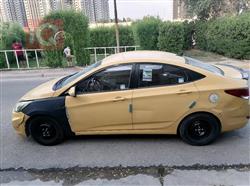 هيونداي أكسنت